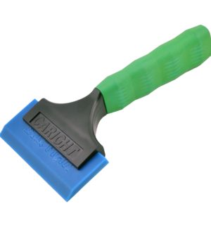 A1350-002 Squeegee with Scrubbing Brush - Steamfast