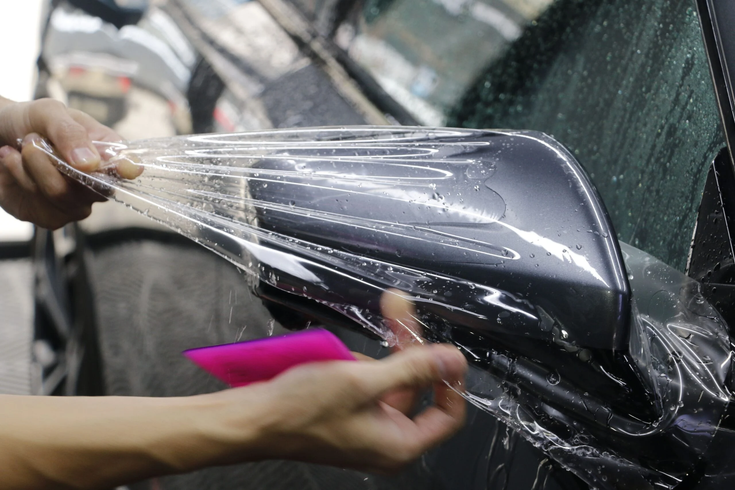 Paint Protection Films